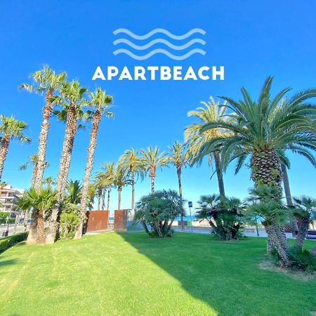Apartbeach Vancouver Muy Luminoso Y Junto Playa Salou Eksteriør billede