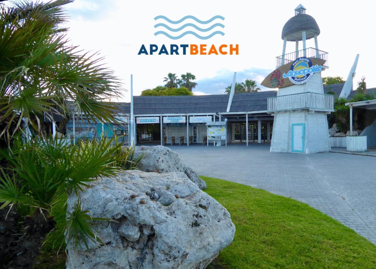 Apartbeach Vancouver Muy Luminoso Y Junto Playa Salou Eksteriør billede