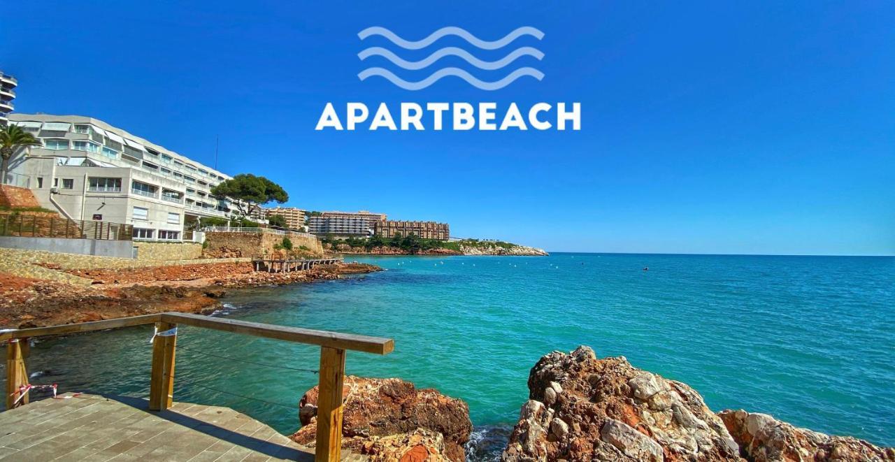 Apartbeach Vancouver Muy Luminoso Y Junto Playa Salou Eksteriør billede