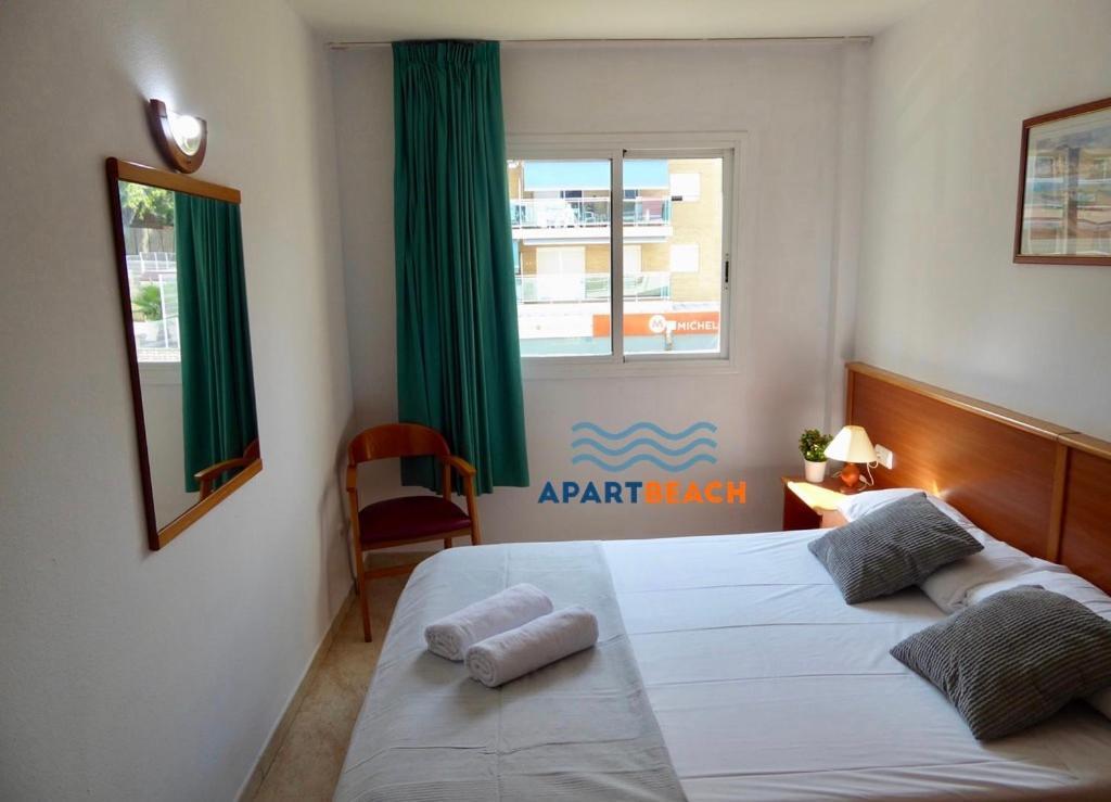 Apartbeach Vancouver Muy Luminoso Y Junto Playa Salou Eksteriør billede