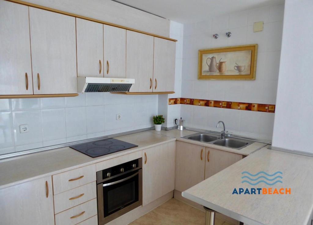 Apartbeach Vancouver Muy Luminoso Y Junto Playa Salou Eksteriør billede