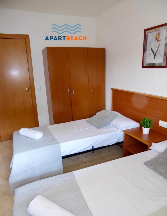 Apartbeach Vancouver Muy Luminoso Y Junto Playa Salou Eksteriør billede