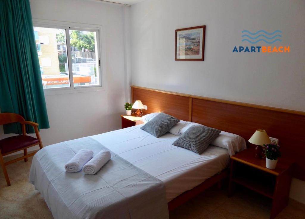 Apartbeach Vancouver Muy Luminoso Y Junto Playa Salou Eksteriør billede