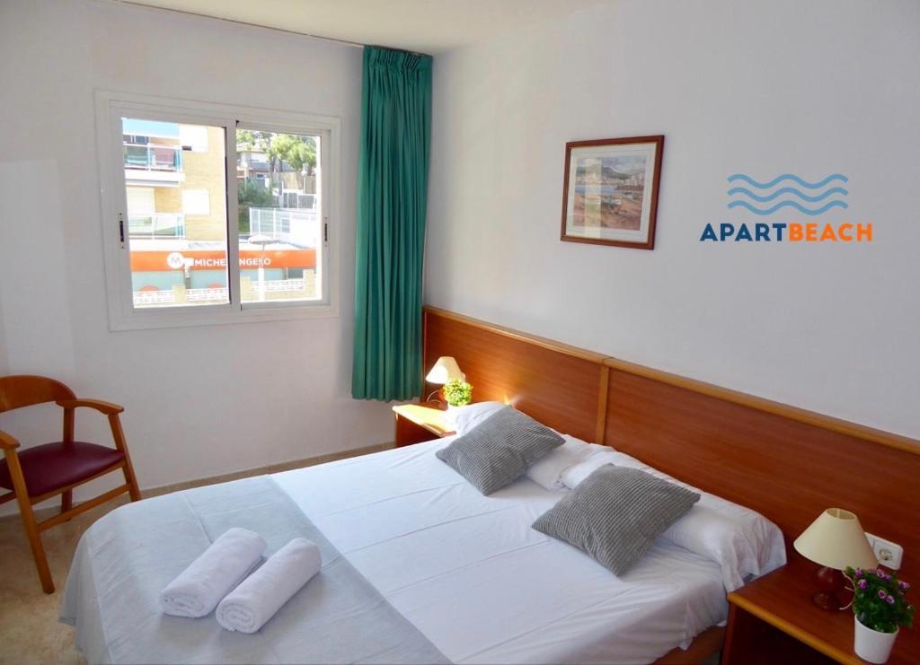 Apartbeach Vancouver Muy Luminoso Y Junto Playa Salou Eksteriør billede