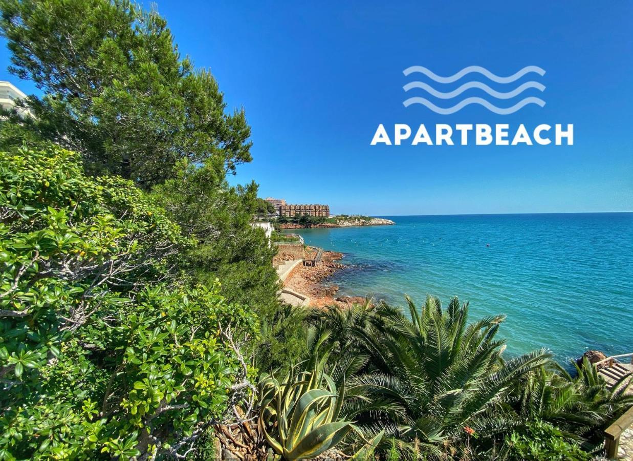 Apartbeach Vancouver Muy Luminoso Y Junto Playa Salou Eksteriør billede