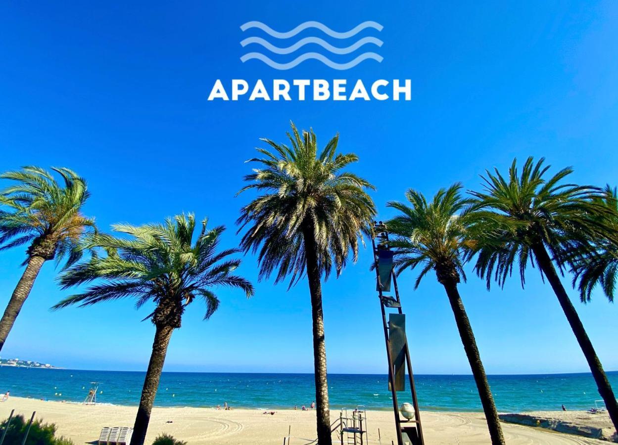 Apartbeach Vancouver Muy Luminoso Y Junto Playa Salou Eksteriør billede