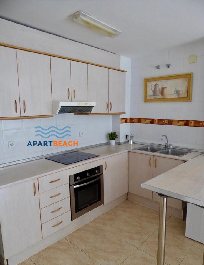 Apartbeach Vancouver Muy Luminoso Y Junto Playa Salou Eksteriør billede