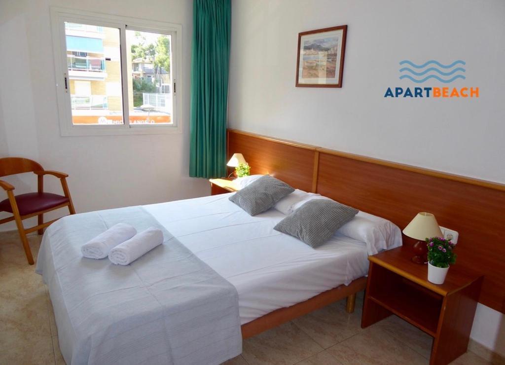 Apartbeach Vancouver Muy Luminoso Y Junto Playa Salou Eksteriør billede