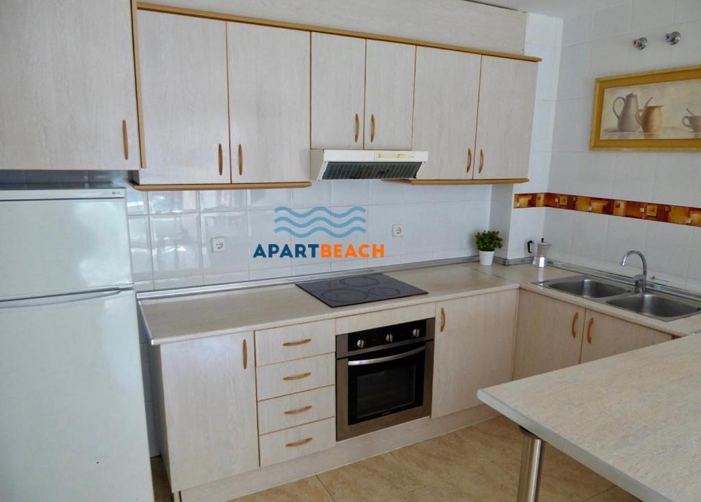 Apartbeach Vancouver Muy Luminoso Y Junto Playa Salou Eksteriør billede