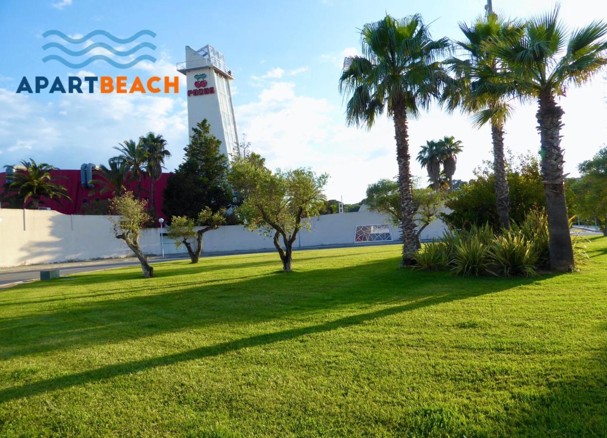 Apartbeach Vancouver Muy Luminoso Y Junto Playa Salou Eksteriør billede