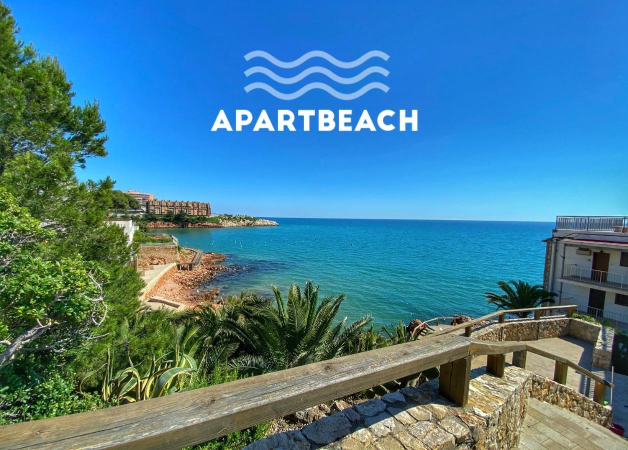 Apartbeach Vancouver Muy Luminoso Y Junto Playa Salou Eksteriør billede