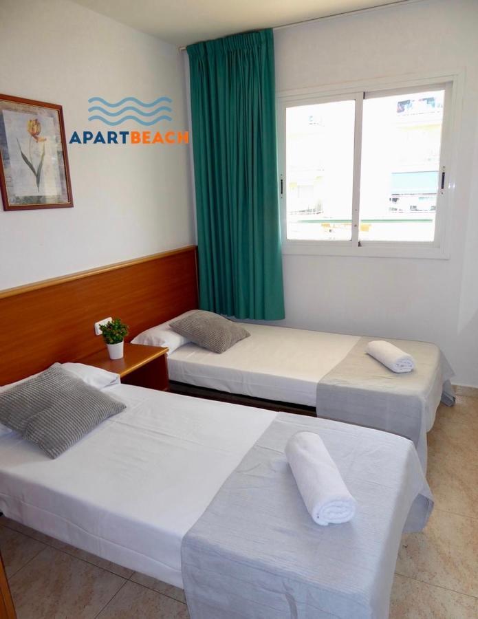 Apartbeach Vancouver Muy Luminoso Y Junto Playa Salou Eksteriør billede