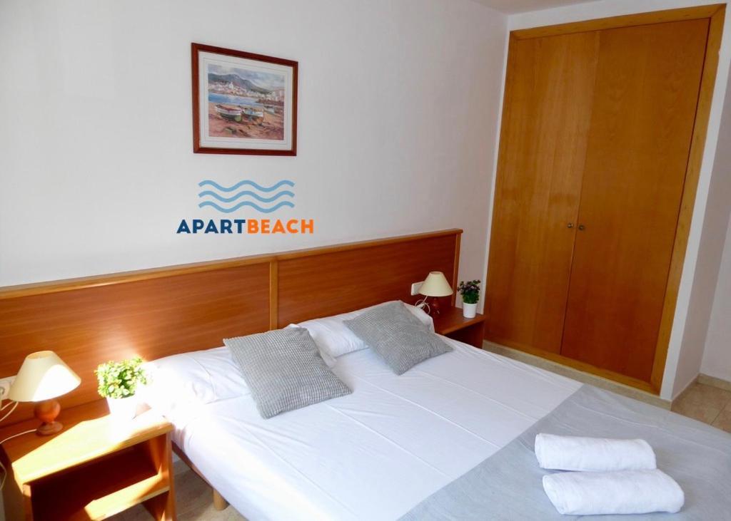 Apartbeach Vancouver Muy Luminoso Y Junto Playa Salou Eksteriør billede