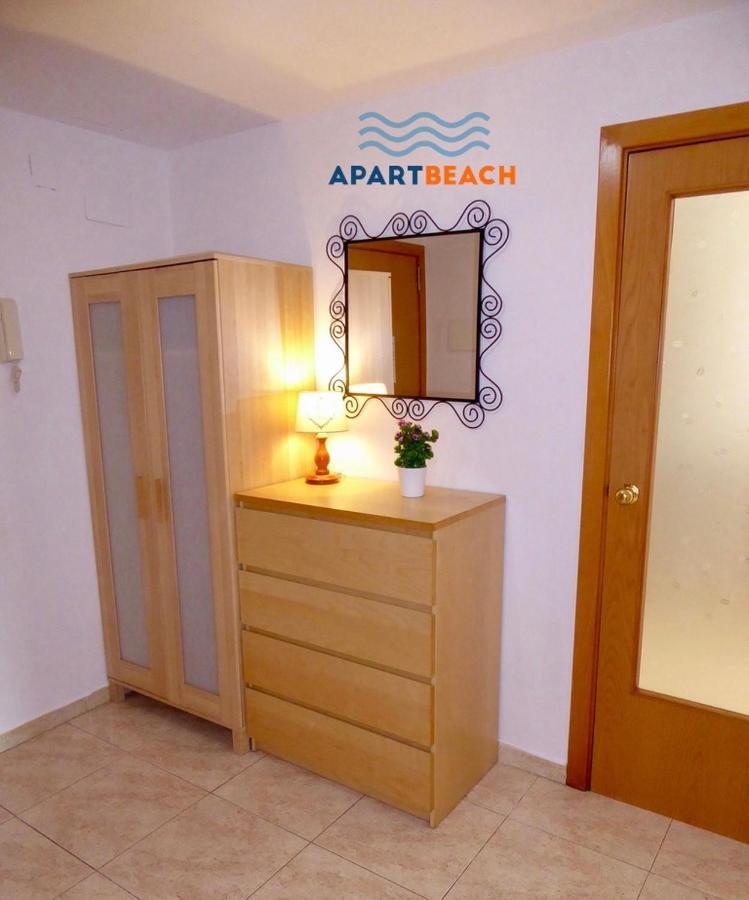 Apartbeach Vancouver Muy Luminoso Y Junto Playa Salou Eksteriør billede
