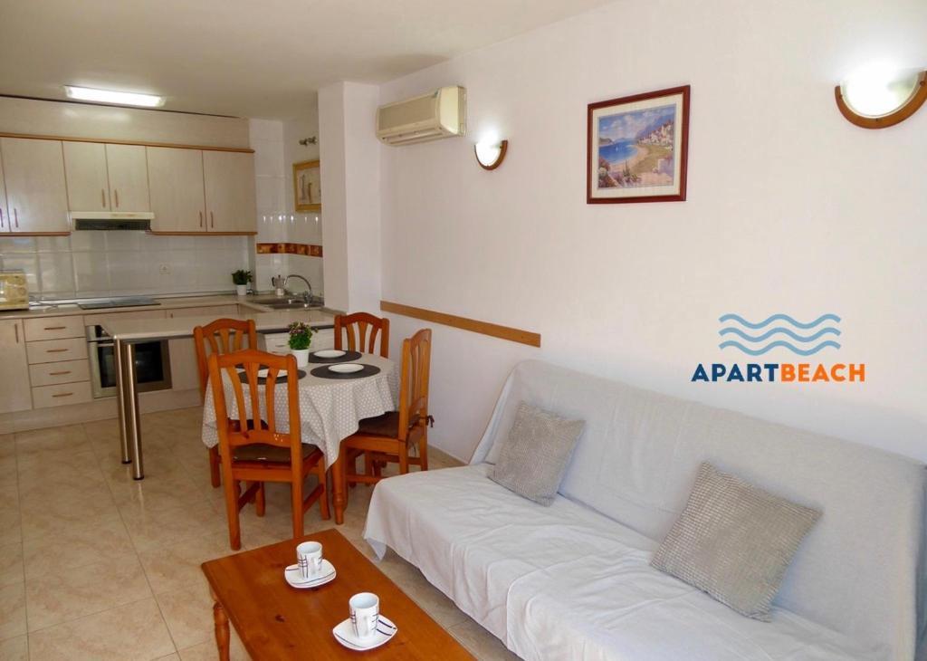 Apartbeach Vancouver Muy Luminoso Y Junto Playa Salou Eksteriør billede