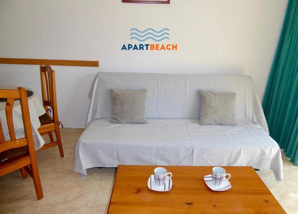 Apartbeach Vancouver Muy Luminoso Y Junto Playa Salou Eksteriør billede