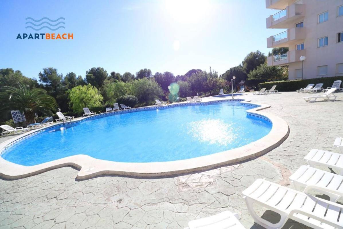 Apartbeach Vancouver Muy Luminoso Y Junto Playa Salou Eksteriør billede