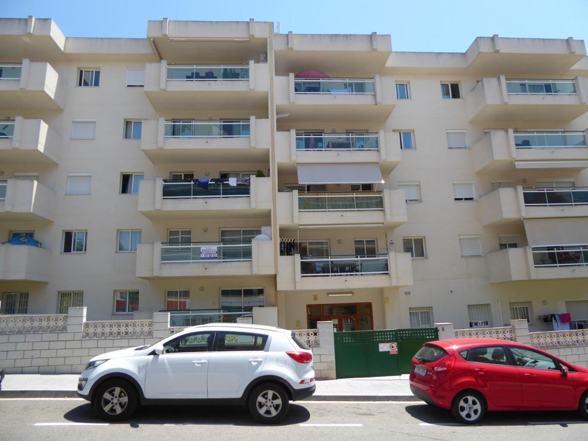 Apartbeach Vancouver Muy Luminoso Y Junto Playa Salou Eksteriør billede