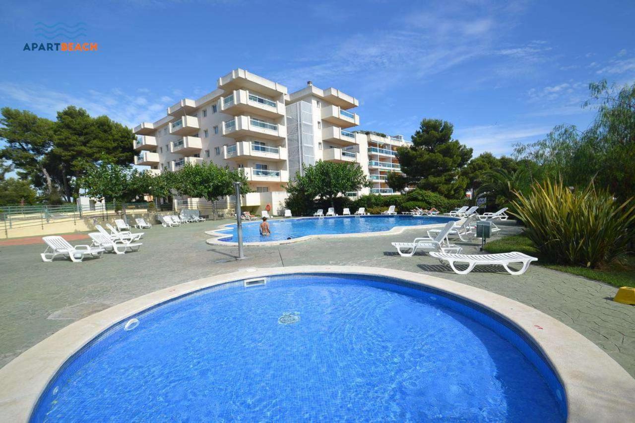 Apartbeach Vancouver Muy Luminoso Y Junto Playa Salou Eksteriør billede